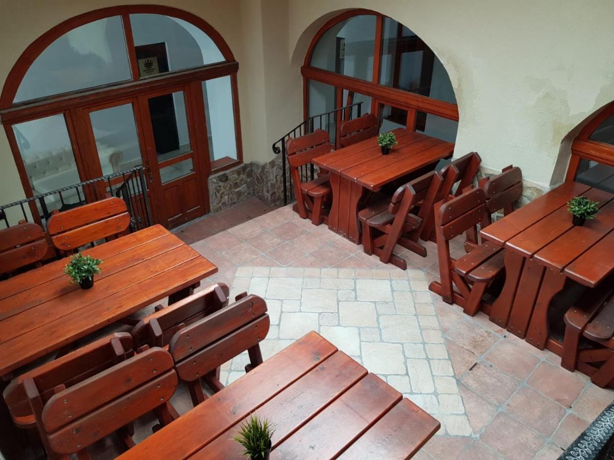 Imperial Rooms - Ultracentral - Jacuzzi Cu Hidromasaj Oradea Exterior photo