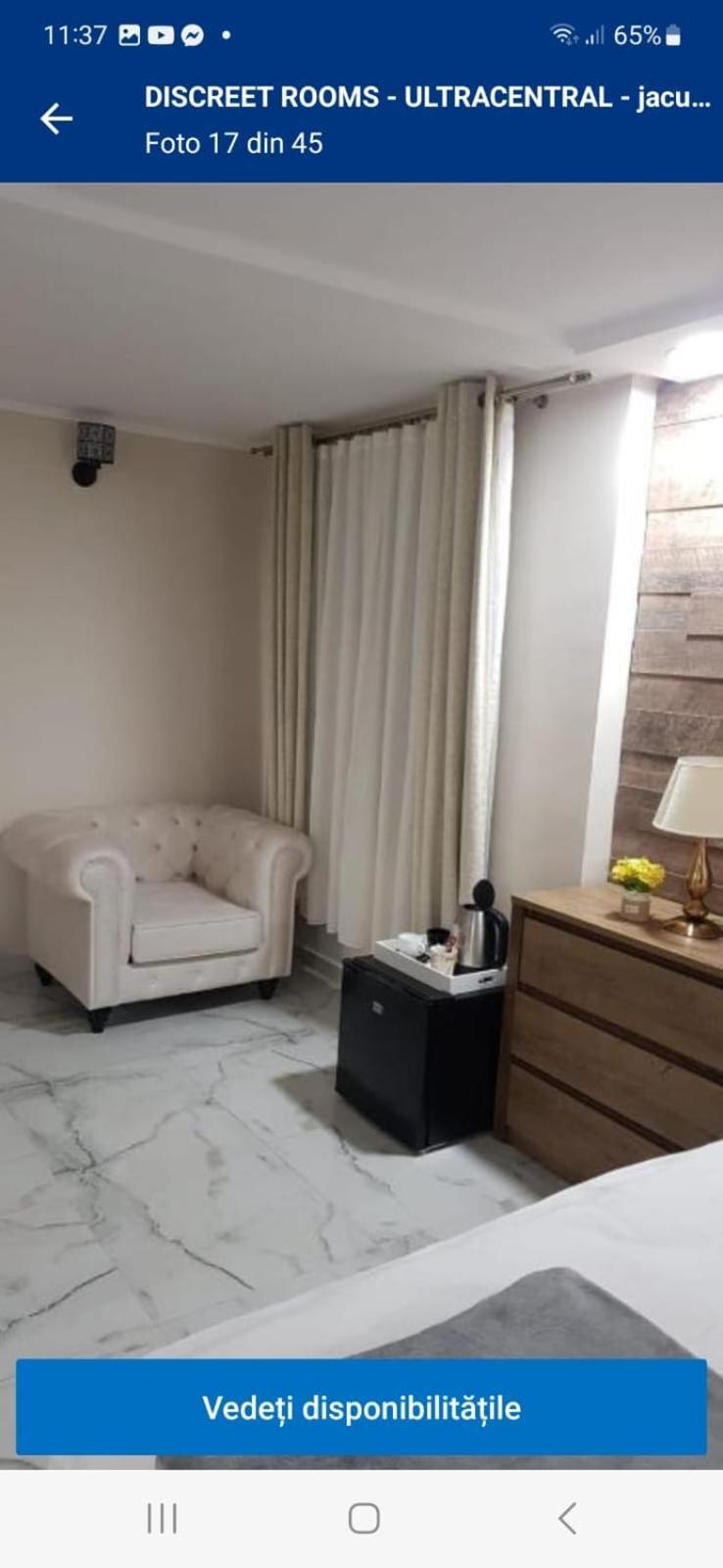 Imperial Rooms - Ultracentral - Jacuzzi Cu Hidromasaj Oradea Exterior photo